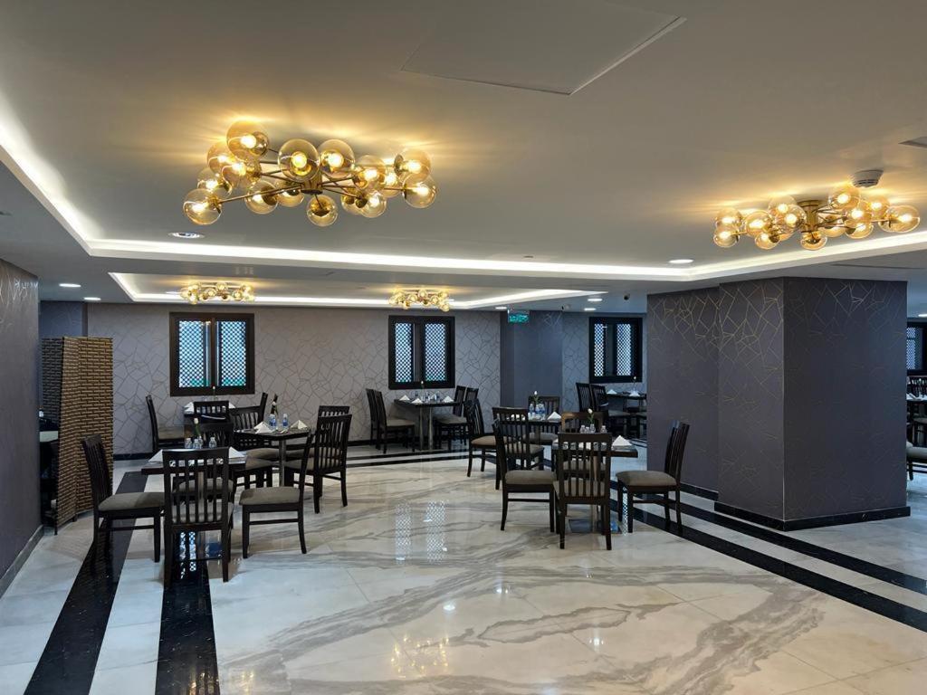 Hotel Al Ansar Golden Tulip Medyna Zewnętrze zdjęcie